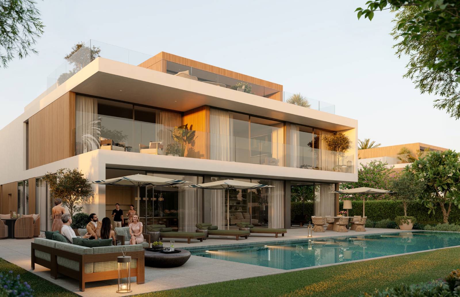 Emaar Chevalia Estate at Grand Polo