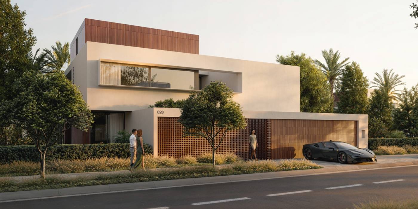 Chevalia Estate at Grand Polo Villas