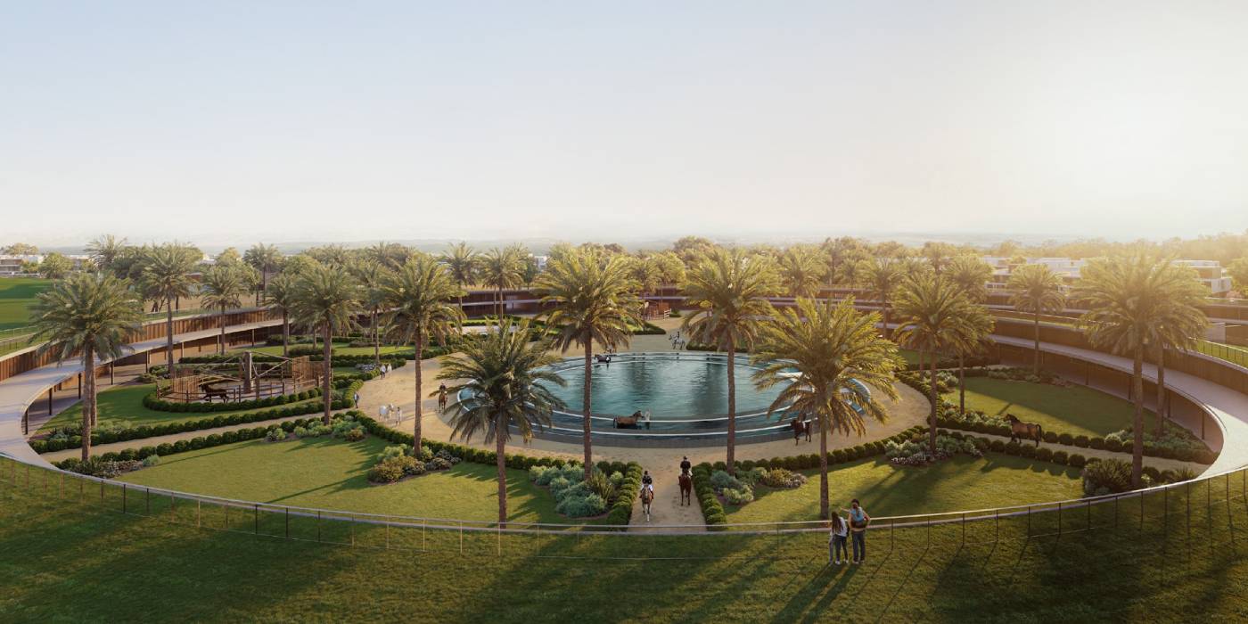 Emaar Chevalia Estate at Grand Polo