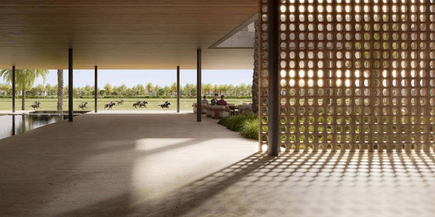 Emaar Chevalia Estate at Grand Polo