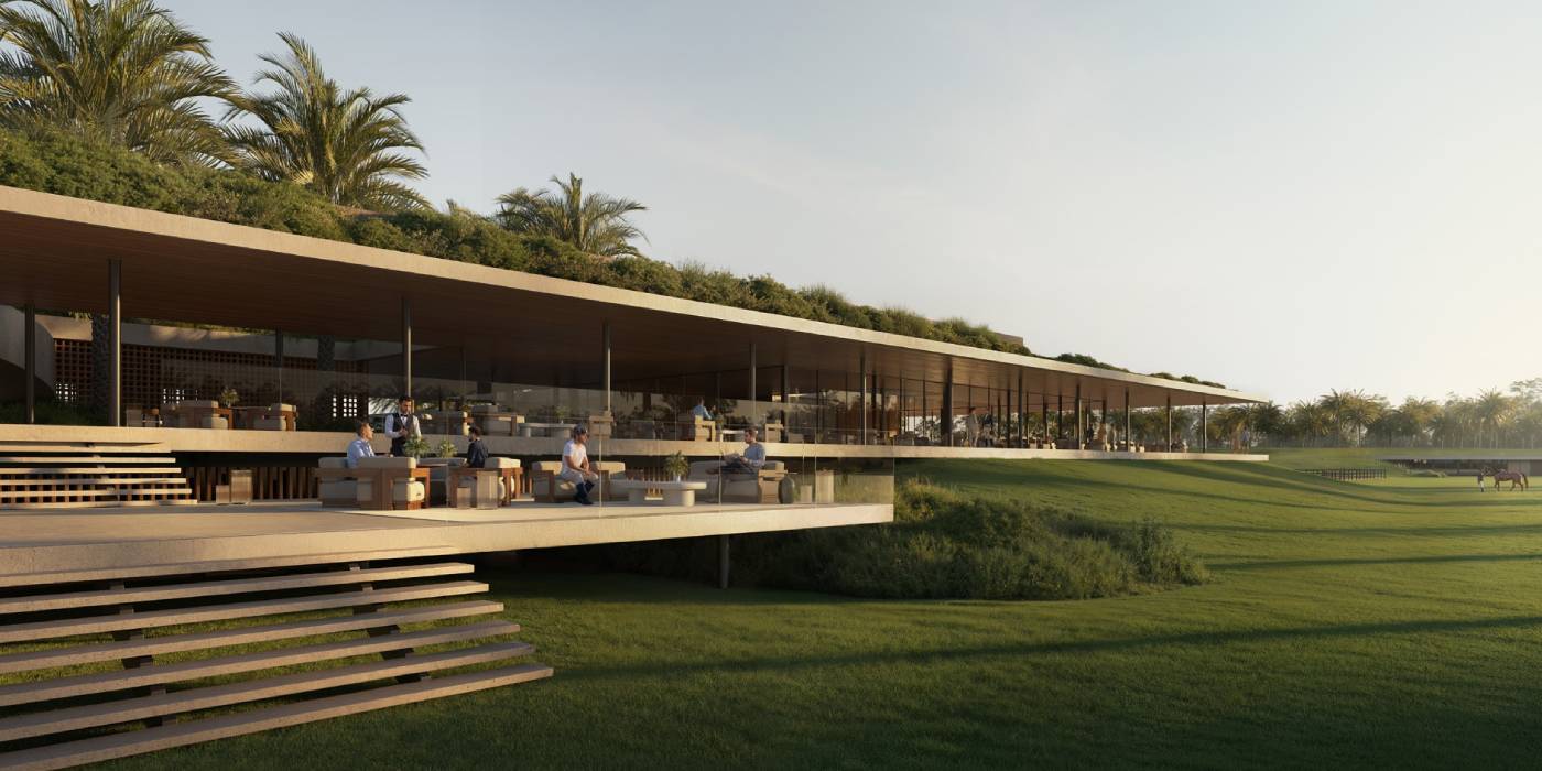 Emaar Chevalia Estate at Grand Polo